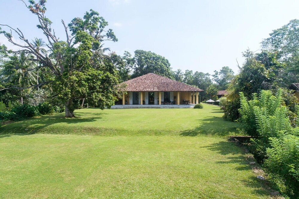 Historically Important Architecturally Stunning Hilltop Villa