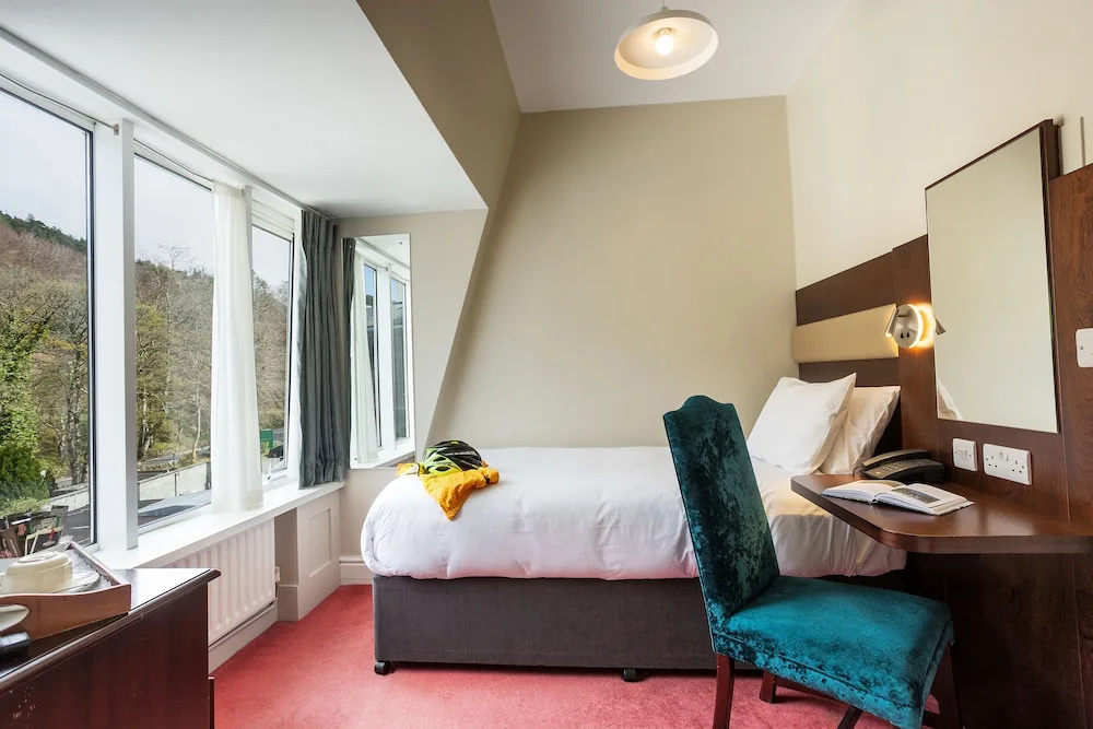 The Glendalough Hotel - Général