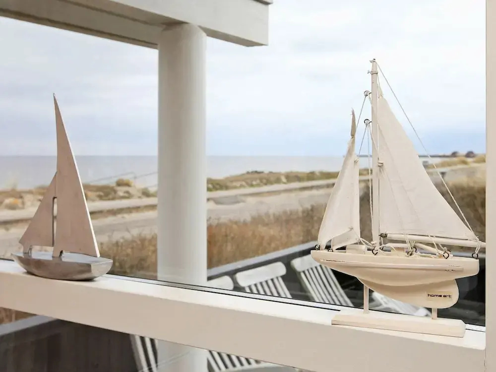 6 Person Holiday Home in Saeby