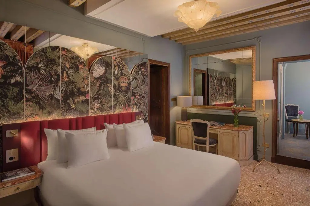 NH Collection Venezia Grand Hotel Palazzo dei Dogi - Chambres