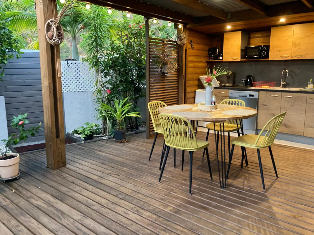 Bungalow Tec-Tec St Leu