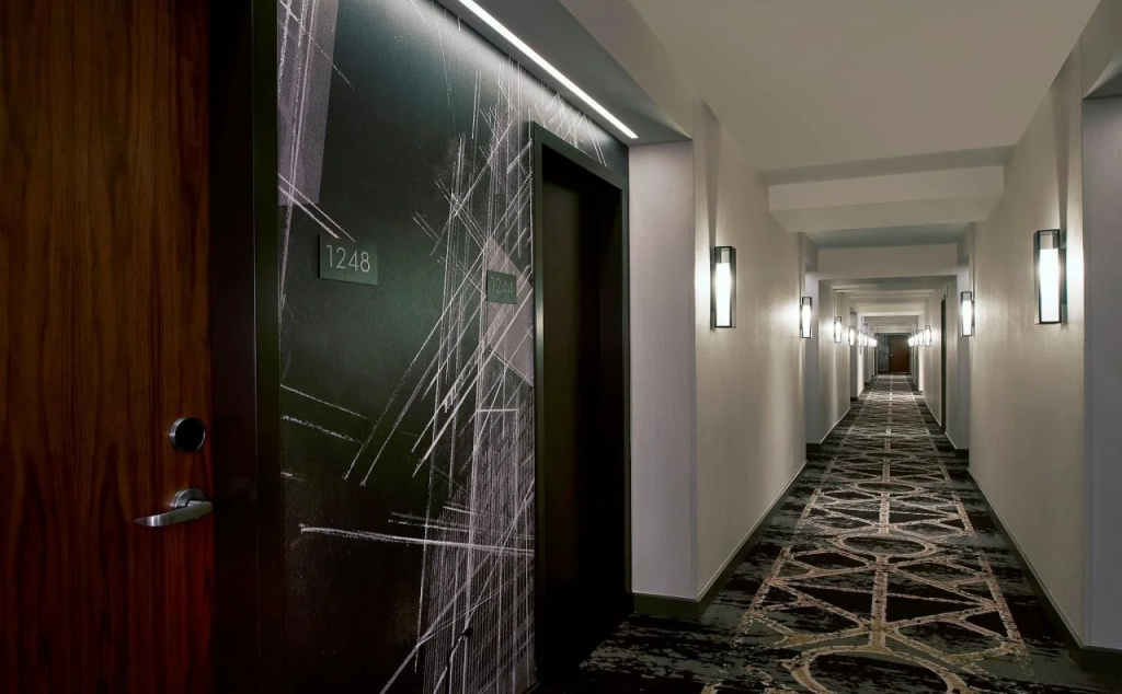 Loews Chicago Hotel - Général