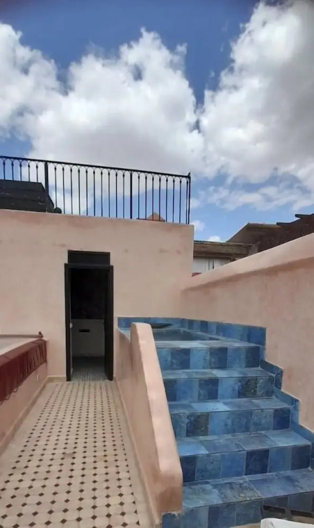 Riad Tachchaqa Hotel - Chambres