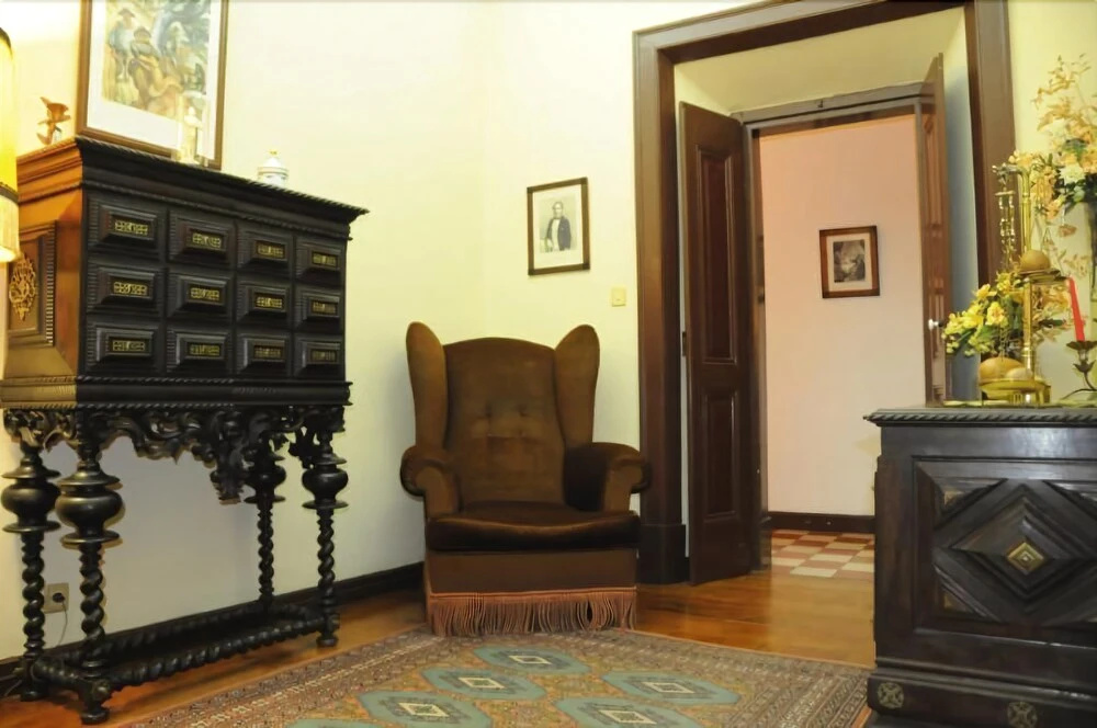 Casa de Sao Tiago - Général