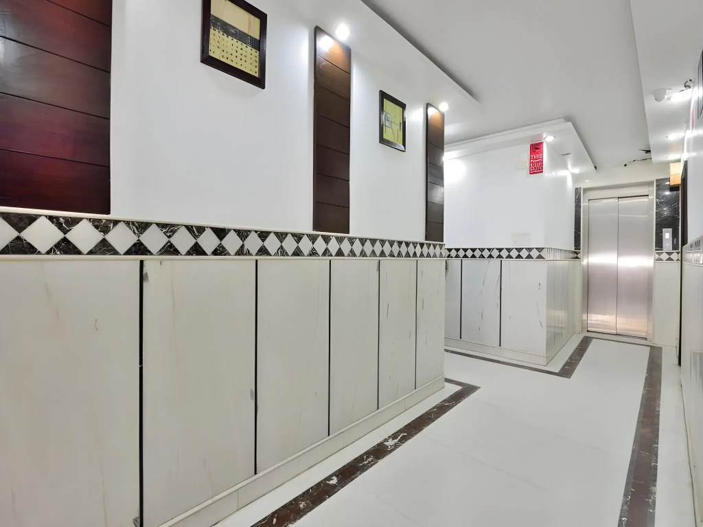 Hotel Sai International - Général