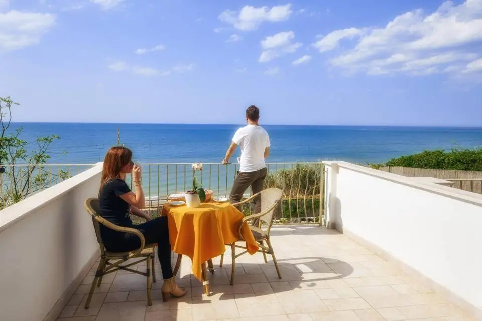 Hotel Villa Nettuno - Chambres