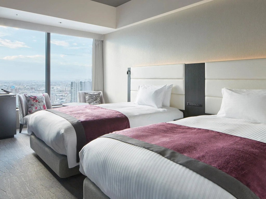 Mitsui Garden Hotel Nagoya Premier - Chambres