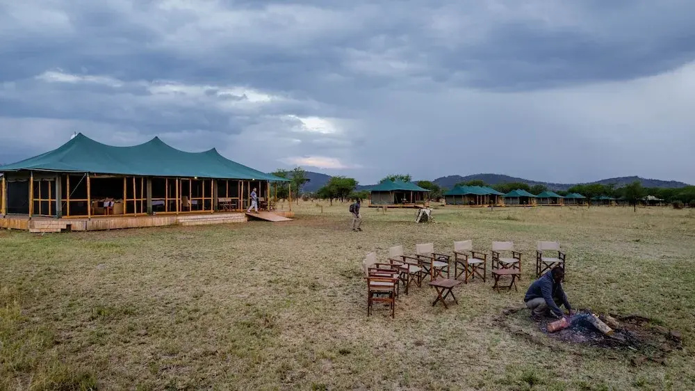 Angata Kimarishe Camp