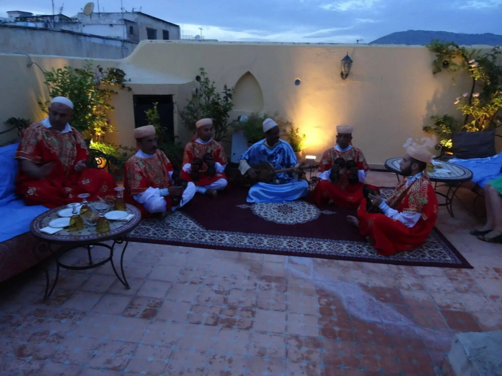 Riad Al Bartal - Général