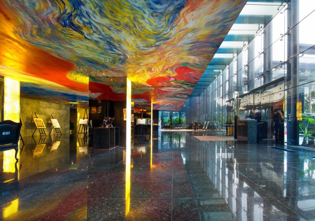 Zobon Art Hotel - Général