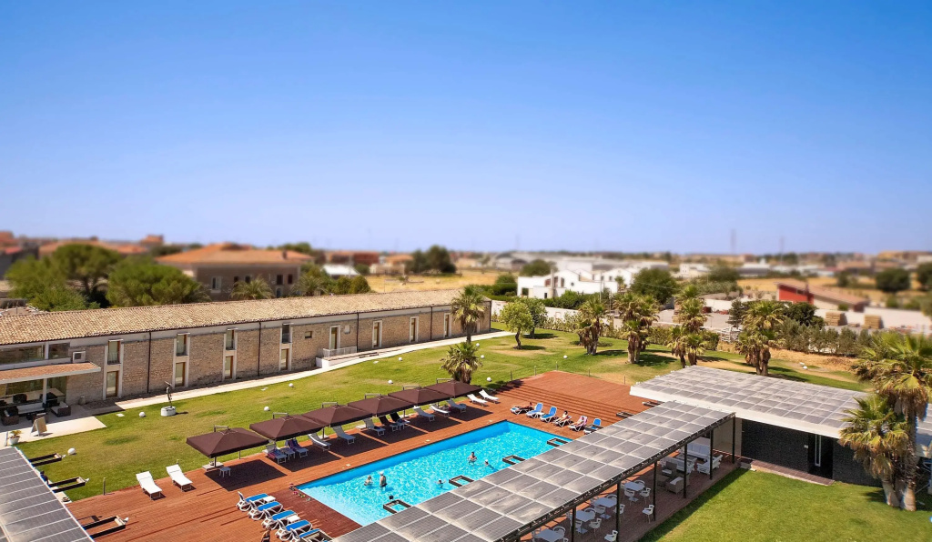 Hotel Villa Carlotta - Général