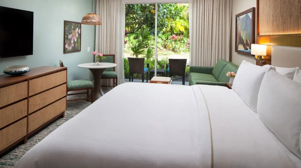 The Westin Princeville Ocean Resort Villas - Chambres
