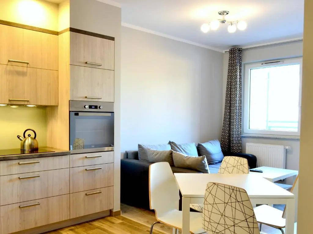 JTB Nautica Aparthotel - Chambres