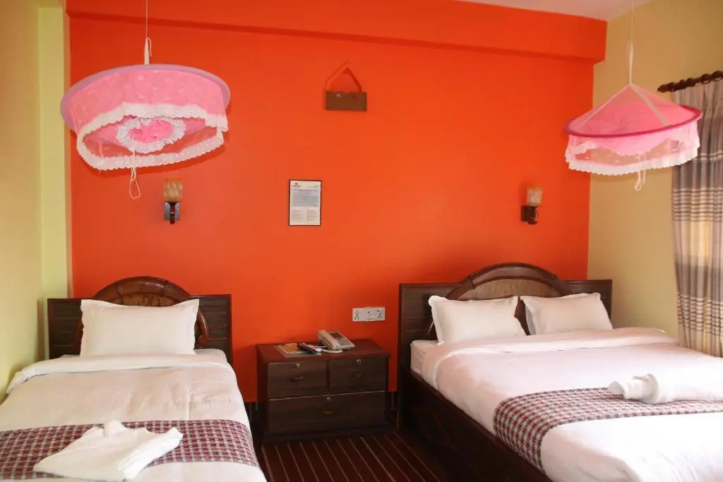 Sweet Home - Chambres