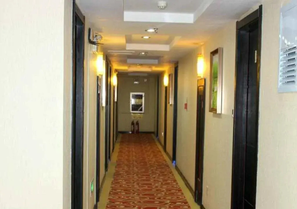 Yinchuan Yinquan Hotel - Général