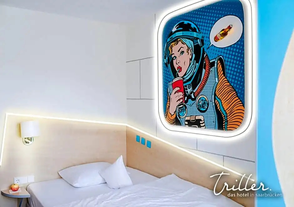 Hotel Am Triller - Chambres