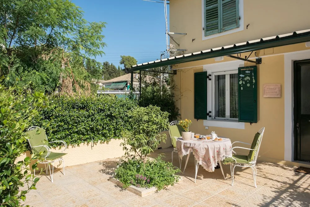 House Loukia by CorfuEscapes