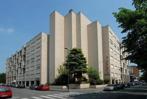 Residence Hotel Torino Uno - Chambres