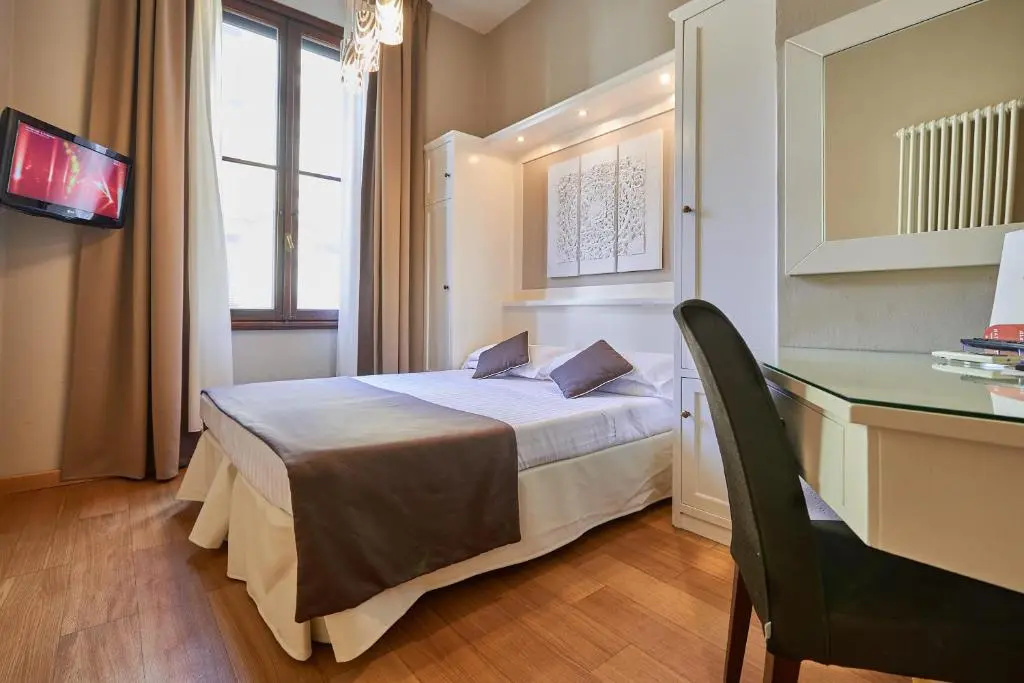 Hotel Cosimo De' Medici - Chambres