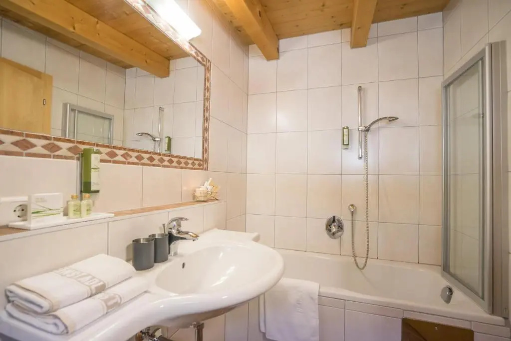 Haus Reinstadler - Chambres