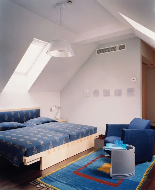 Comfort Double room (full double bed)