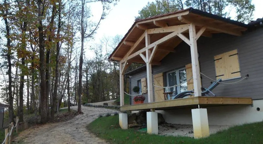 Les Chalets Du Bois De La Pause