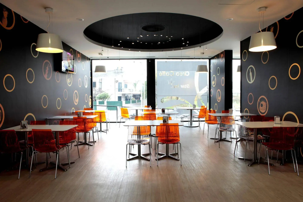Star Inn Porto - Général