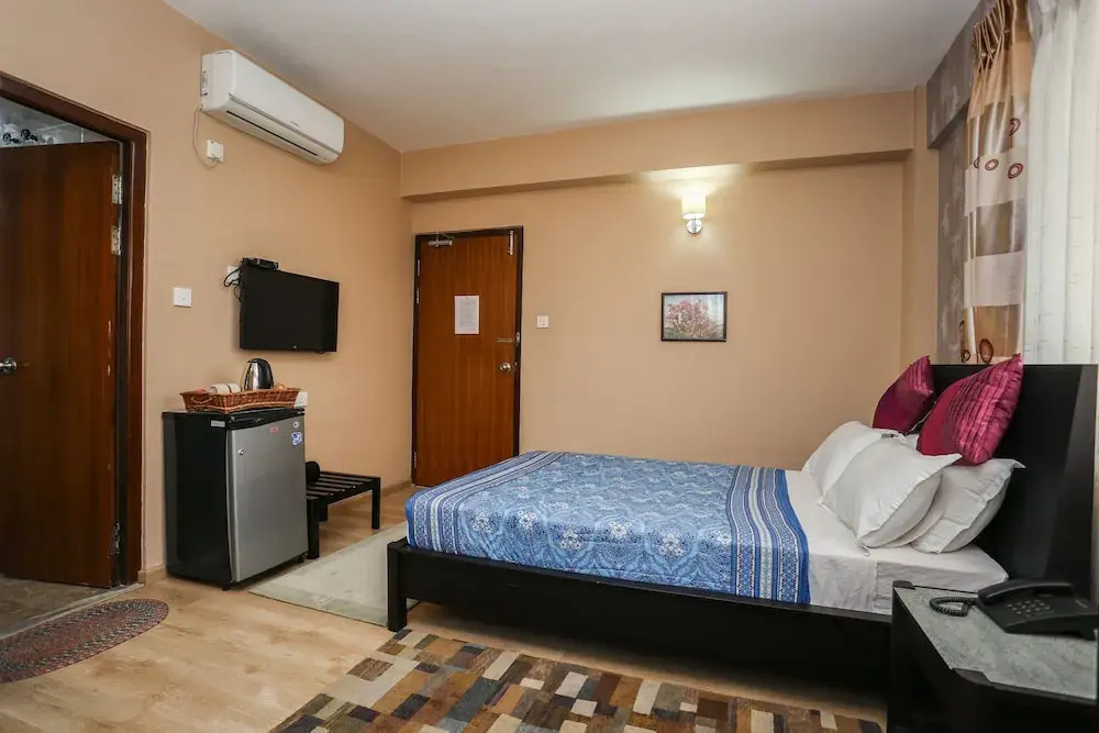 Nirvana Home - Chambres