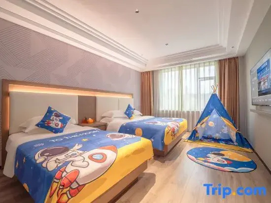Jingdezhen Haihui Hotel - Chambres