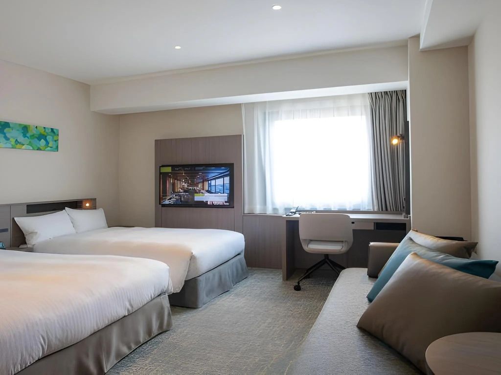 HOTEL emisia TOKYO TACHIKAWA - Général