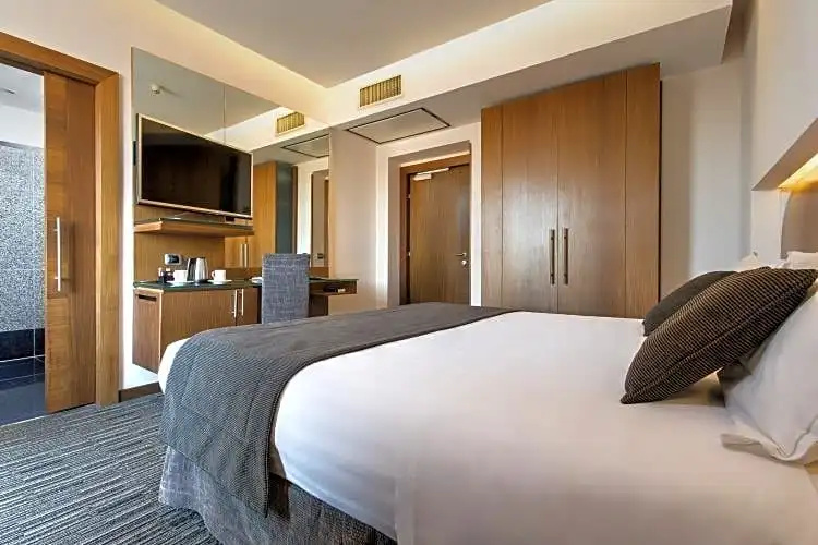 Best Western Plus Hotel Universo - Chambres
