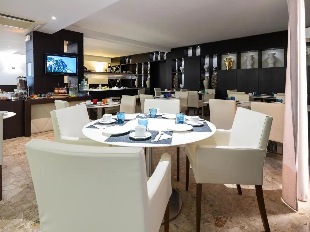 Hotel Revellata - Chambres