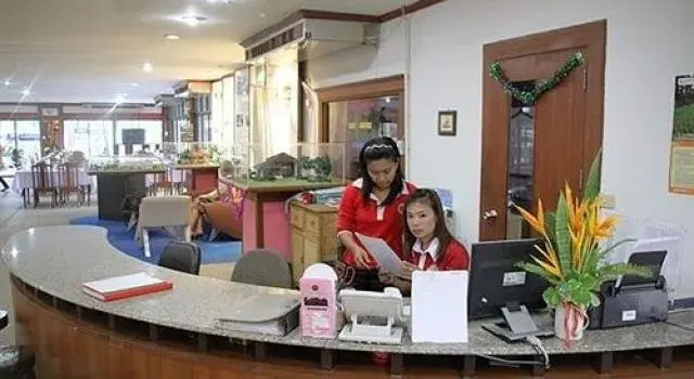 Pattaya Country Club - Général
