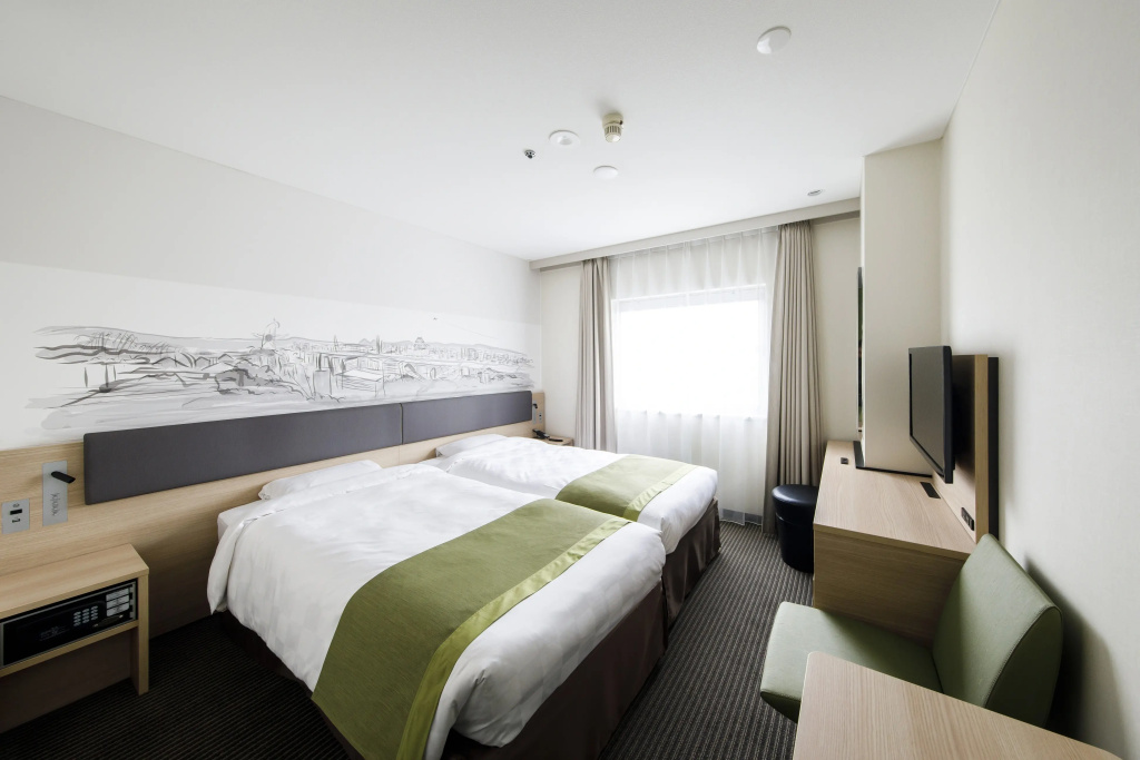 Shin-Osaka Esaka Tokyu REI HOTEL - Général