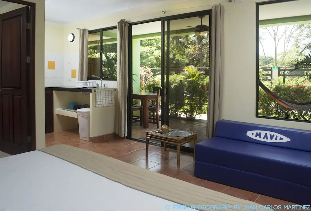 Mavi Surf Hotel - Chambres