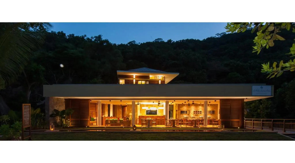 Le Relax Luxury Lodge - Adults Only - Chambres