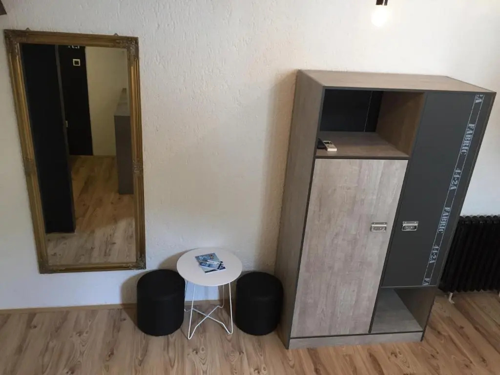 Studios Barre with Jacuzzi - Chambres