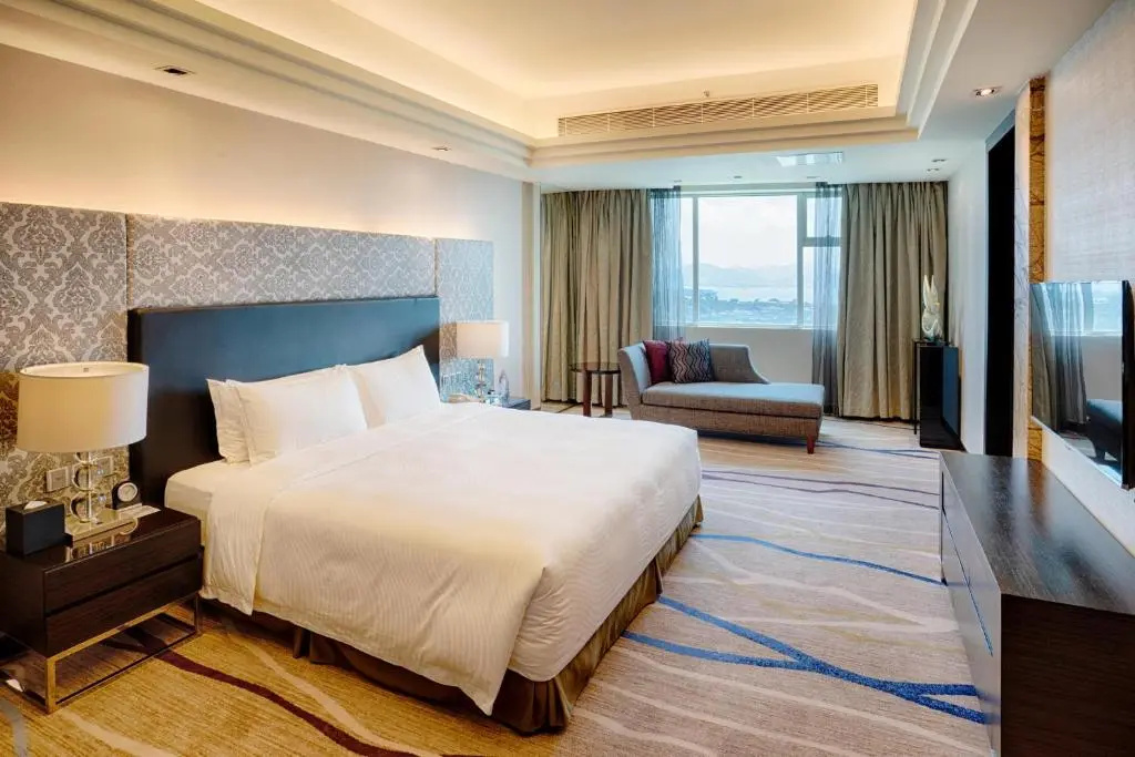Royal Suite with sea view