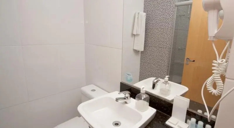 Stop Inn Plus Pampulha - Chambres