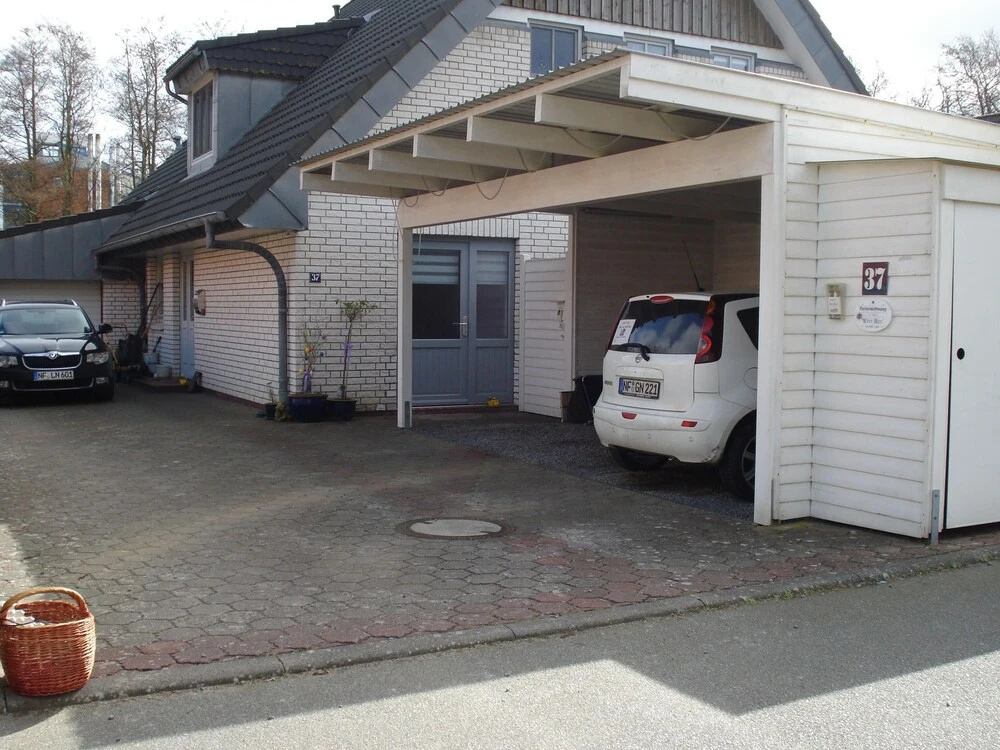 Ebenerdige Ferienwohnung Witt Hus