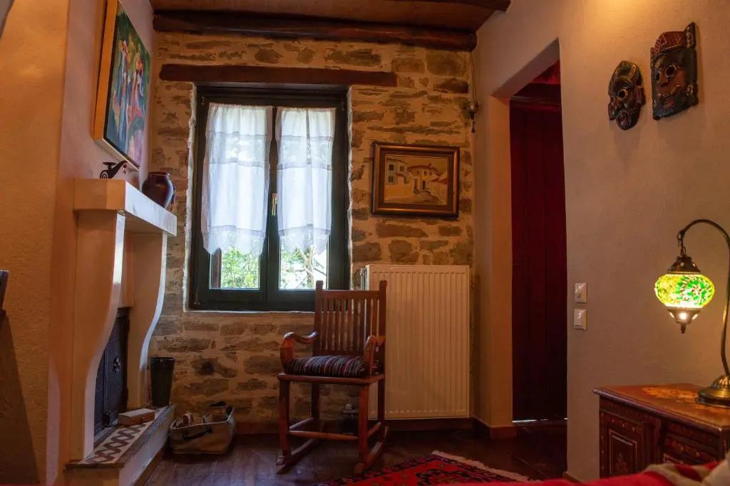Archontiko Stamou Hotel - Chambres