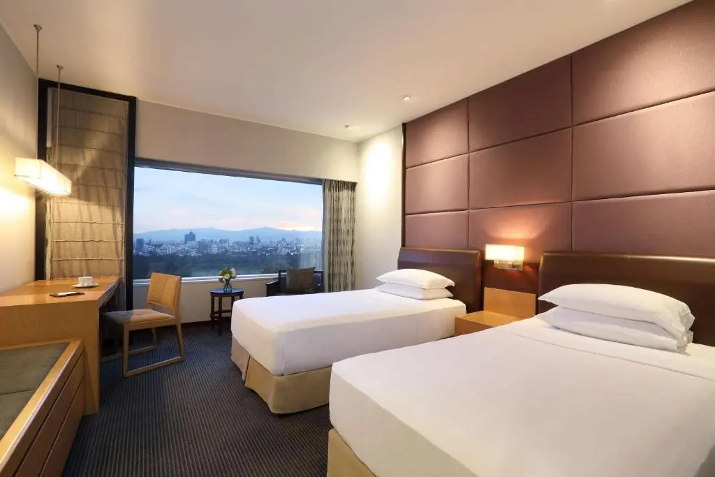 Hyatt Regency Mexico City - Chambres