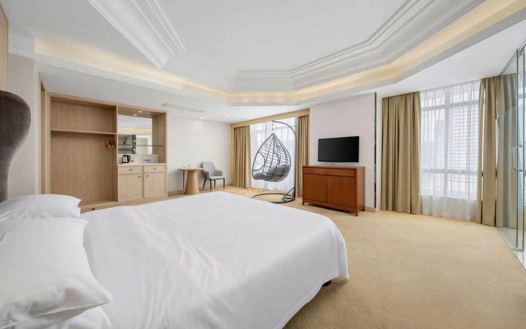 Vienna Hotel Dongguan Humen Wanda Plaza - Général