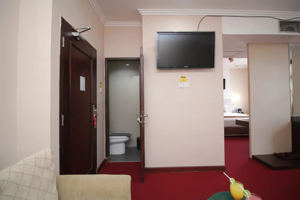Deluxe room
