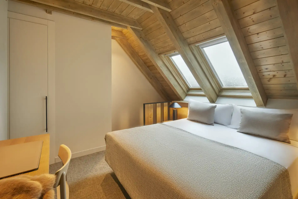 MIM Baqueira Member of Meliá Collection - Chambres