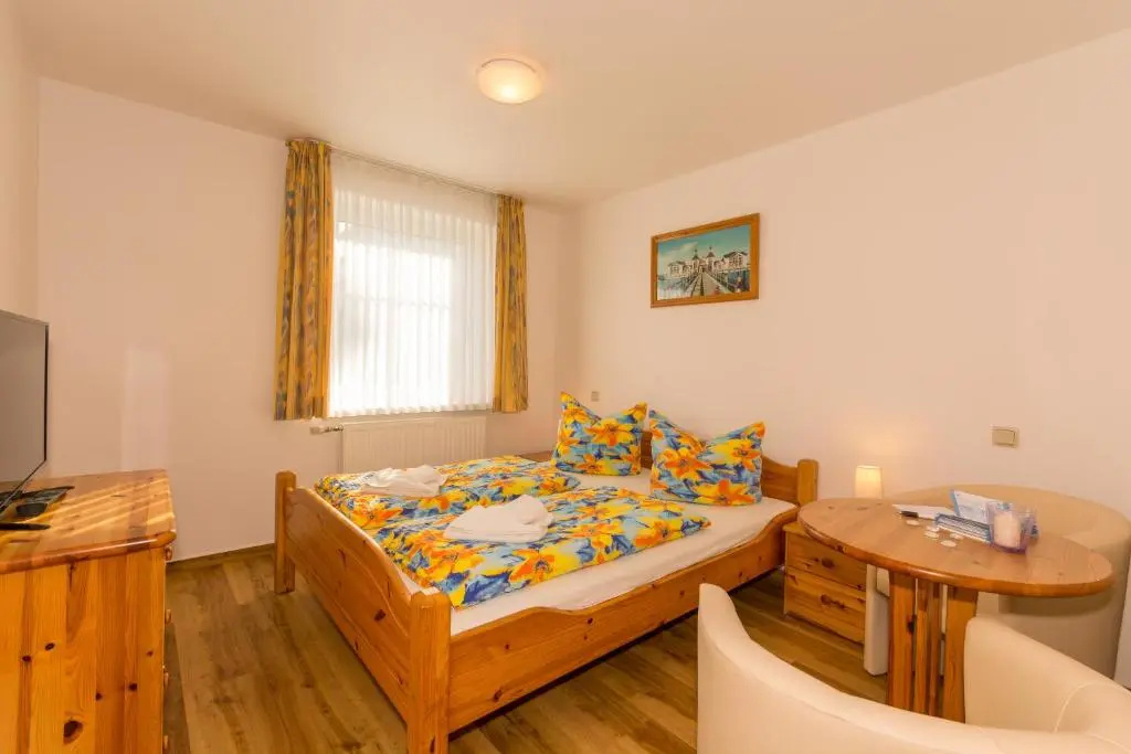 Anker Garni - Chambres