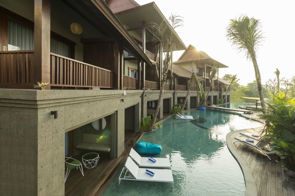 Sense Canggu Beach Hotel image