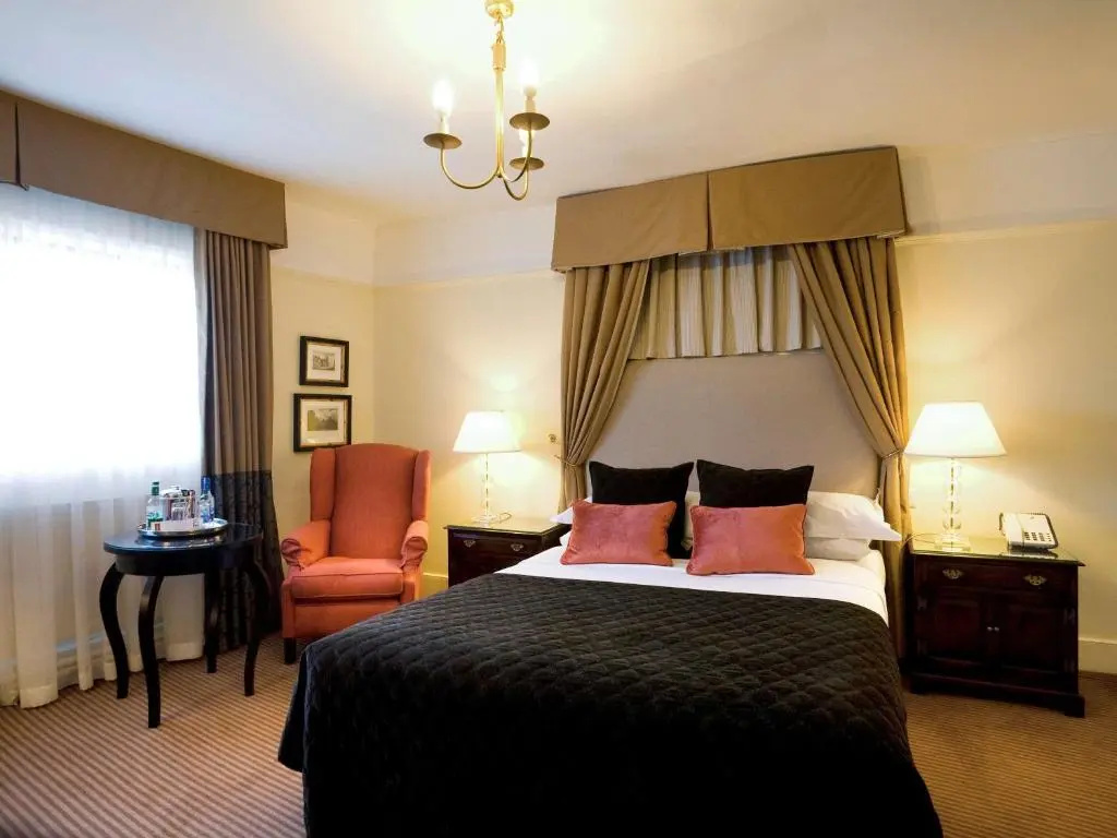 Mercure Stratford Upon Avon Shakespeare Hotel - Chambres