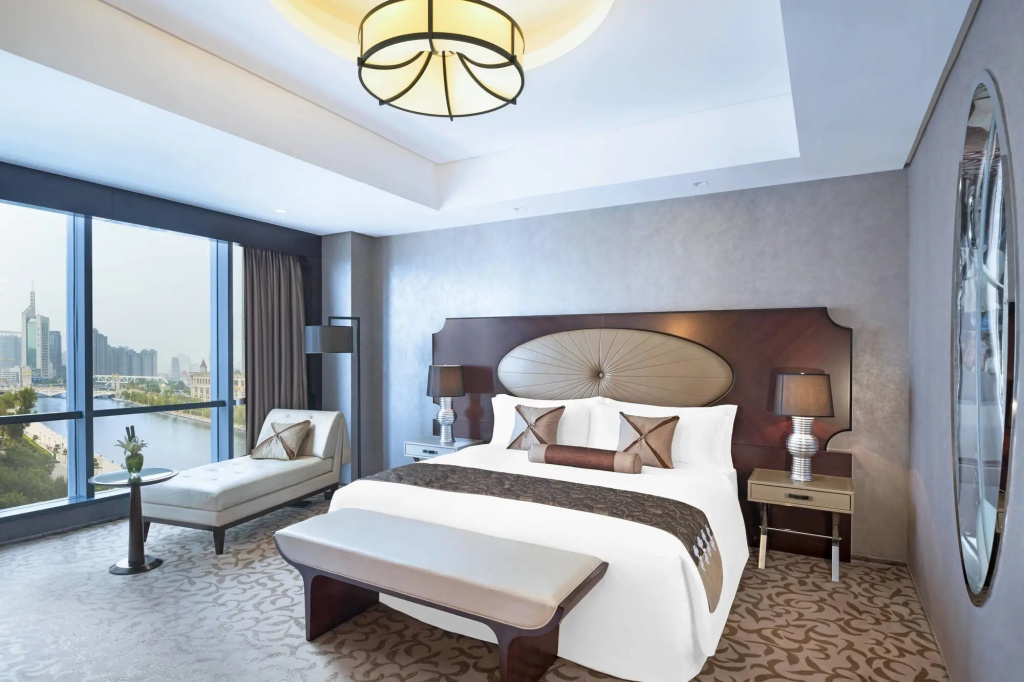 The St Regis Tianjin Hotel - фото 41