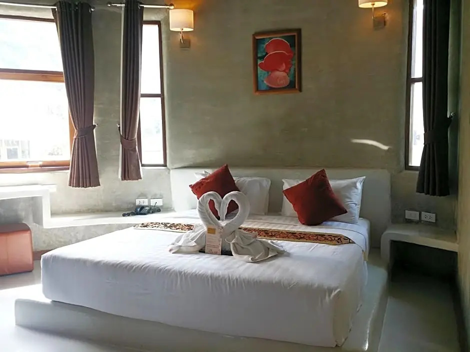 Khaoyai Panorama  Resort - Chambres
